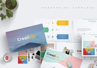 创意品牌推广新产品营销融资方案PPT模板 - 顶尖PPT