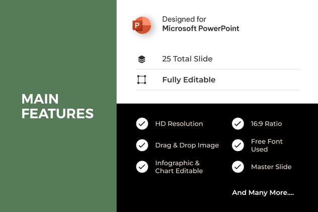 创意数据图形仪表盘PPT模板 - 顶尖PPT