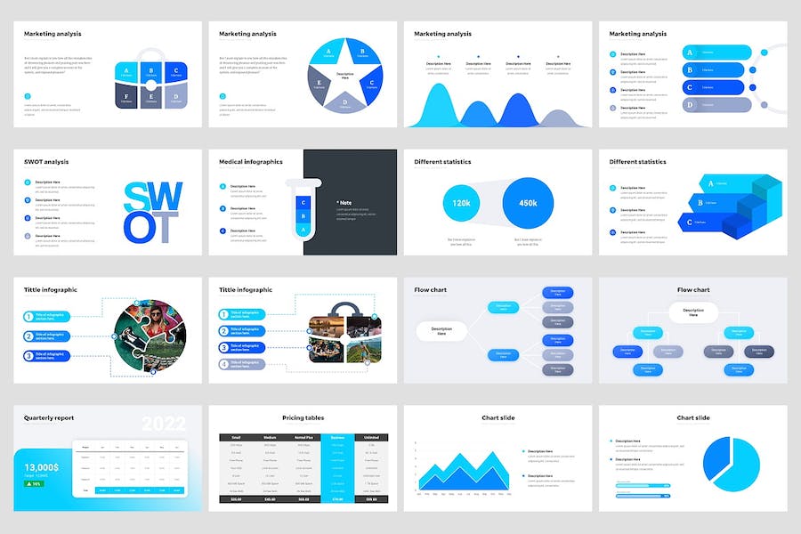 创意大气企业介绍展示商业计划商务建议书多用途PPT模板 - 顶尖PPT