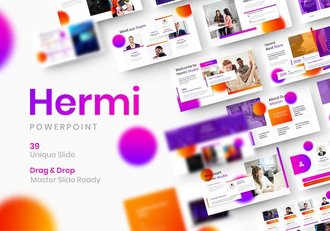 商业计划企业合作业务谈判通用PPT模板 - 顶尖PPT