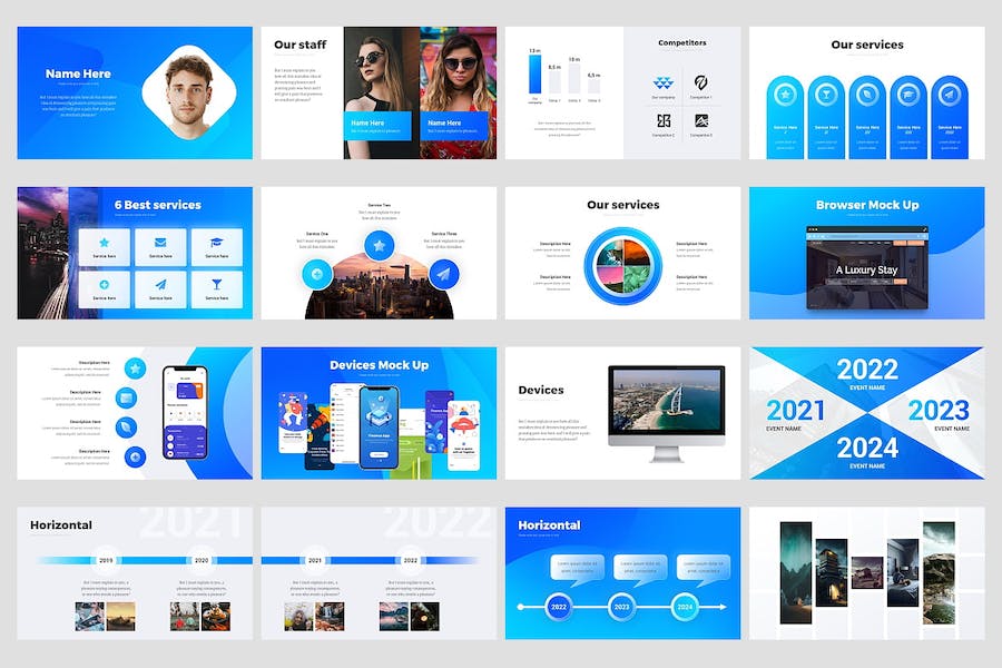 创意大气企业介绍展示商业计划商务建议书多用途PPT模板 - 顶尖PPT