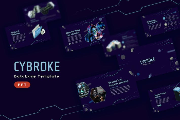 科技创新技术方案演讲PPT模板 - 顶尖PPT