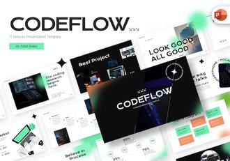 高端商业营销策划项目推广商业计划多用途PPT模板 - 顶尖PPT