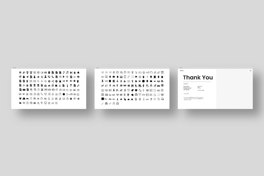 简约风格时尚奢侈品推广方案策划PPT模板 - 顶尖PPT