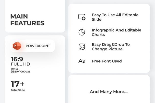 人工智能 主题PPT模板 - 顶尖PPT