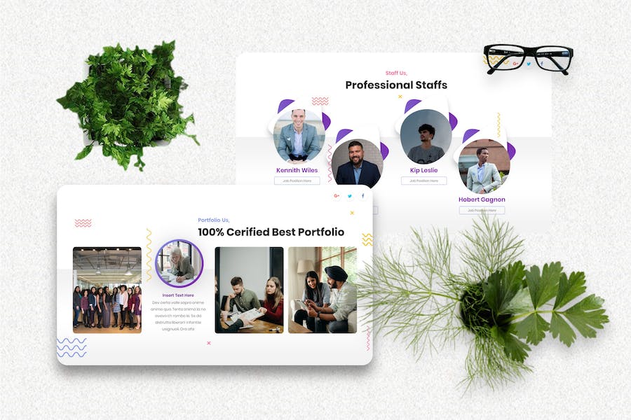 融资项目路演演讲展示Keynote模板 - 顶尖PPT