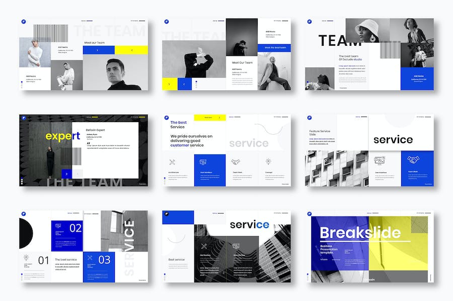 精美大气商业计划企业合作公司介绍计划总结PPT模板 - 顶尖PPT