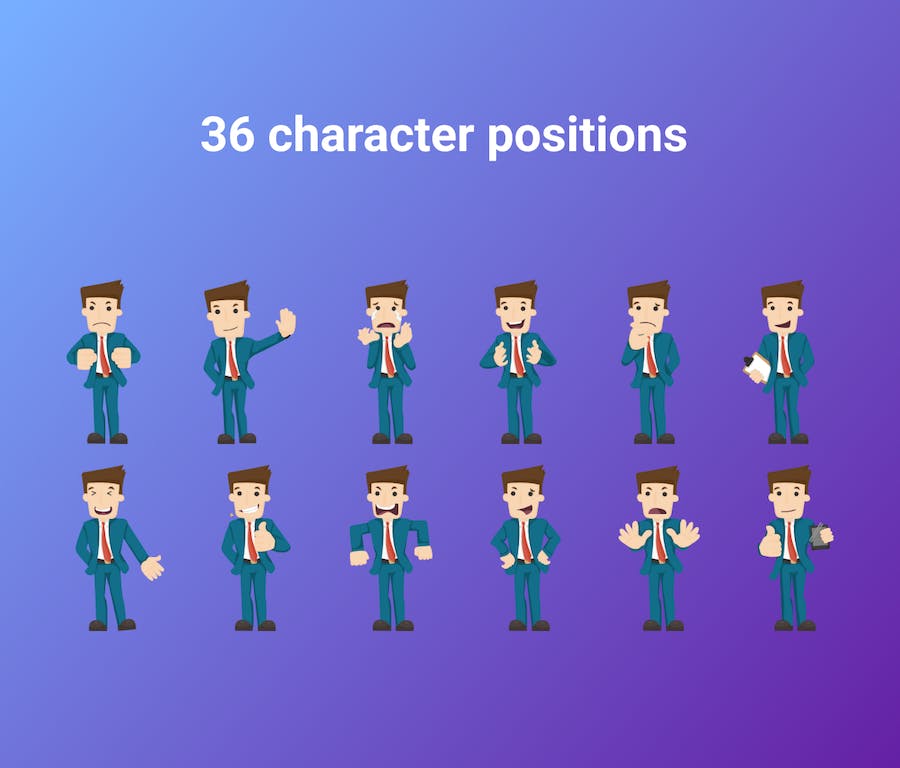 社交媒体运营数据总结PPT模板 - 顶尖PPT