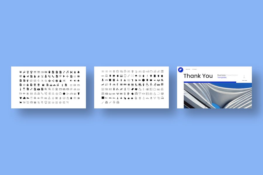 企业品牌形象宣传营销推广PPT模板 - 顶尖PPT