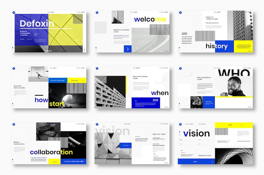 精美大气商业计划企业合作公司介绍计划总结PPT模板 - 顶尖PPT