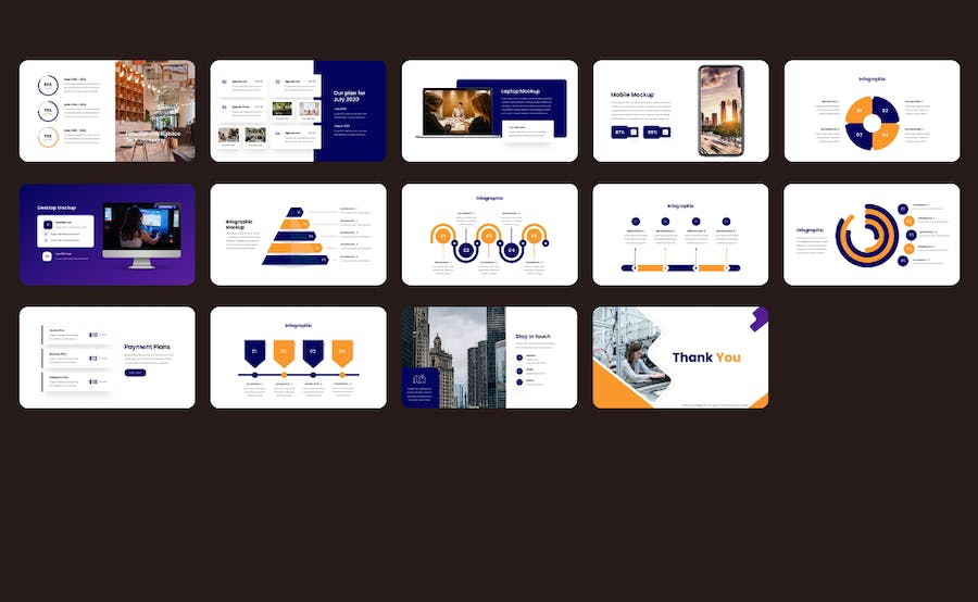 机械人工智能技术应用发展分析PPT模板 - 顶尖PPT