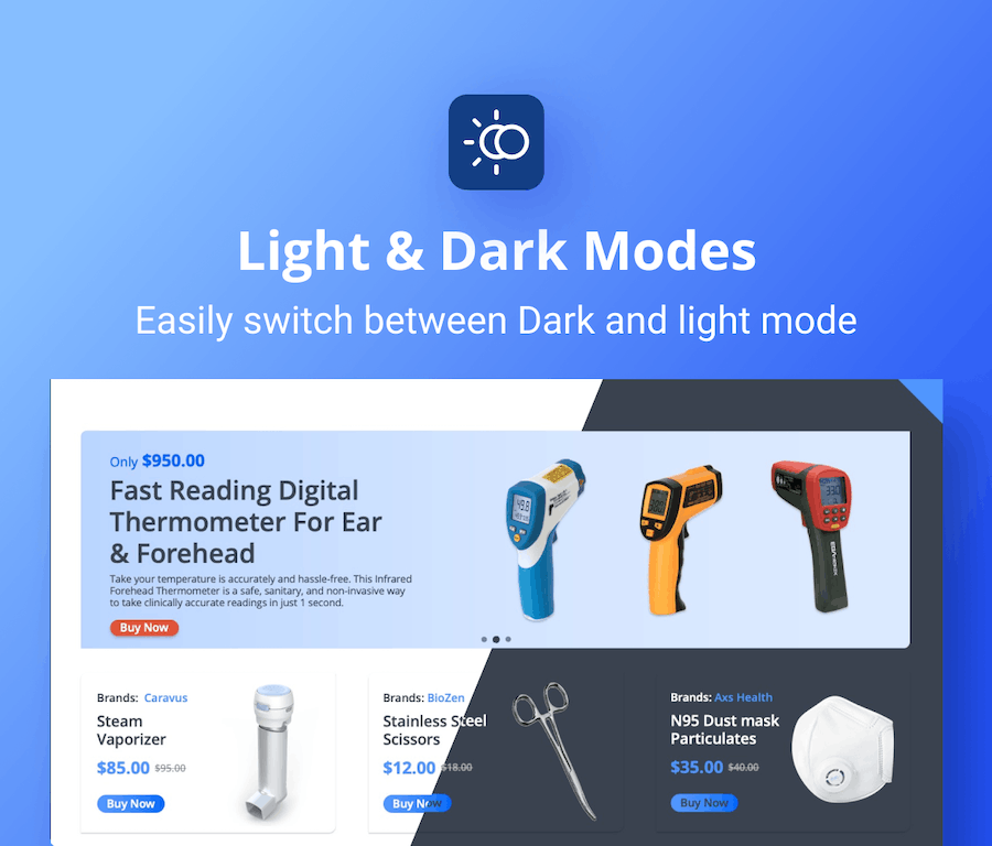 国外医疗设备产品展示高级PPT模板 - 顶尖PPT