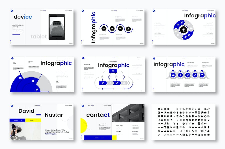 精美大气商业计划企业合作公司介绍计划总结PPT模板 - 顶尖PPT