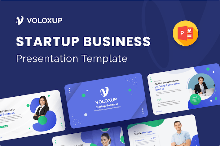 公司愿景市场分析产品/服务介绍PPT模板 - 顶尖PPT