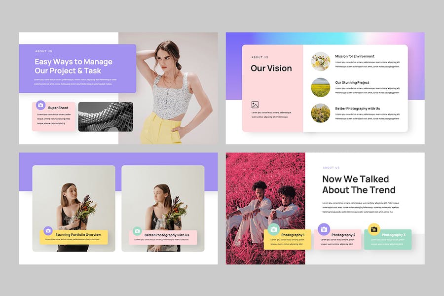 融资路演商业计划书PPT模板 - 顶尖PPT