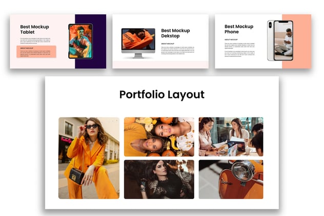 商务团队管理协作方案Keynote模板 - 顶尖PPT