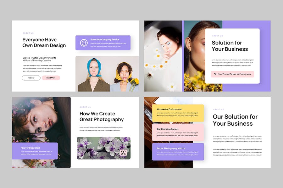 融资路演商业计划书PPT模板 - 顶尖PPT