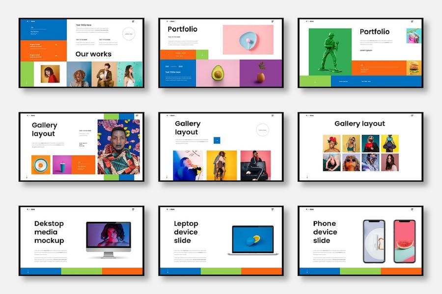 商务汇报企业介绍项目提案PPT模板 - 顶尖PPT