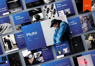 商业团队建设组织架构发展PPT模板 - 顶尖PPT