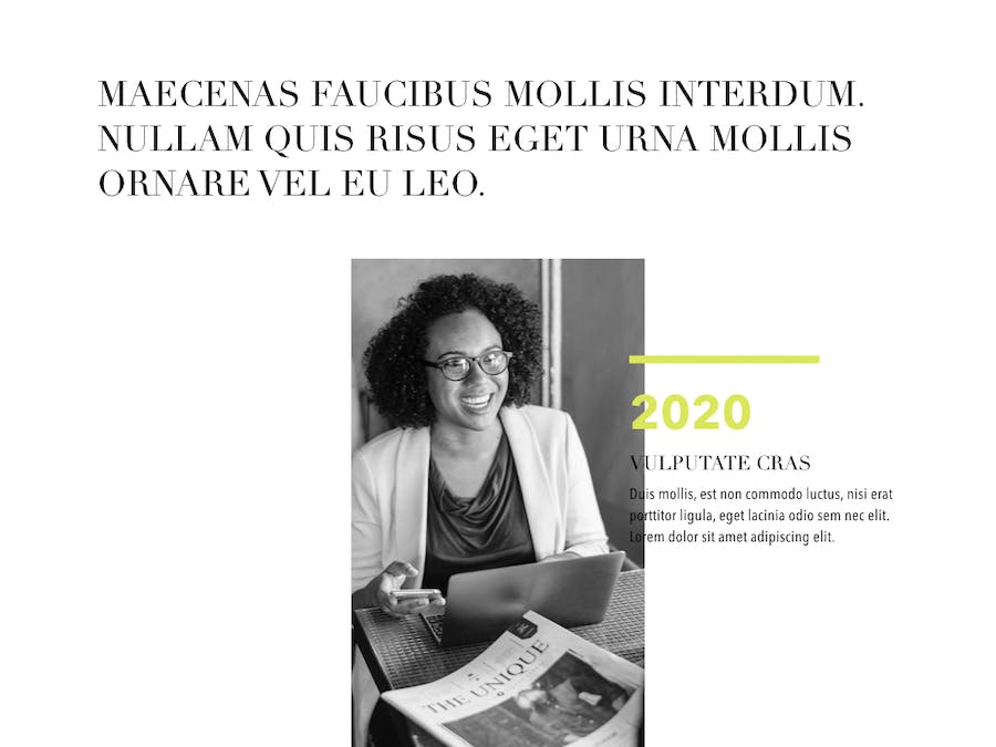 出版商项目合作4:3尺寸PPT模板 - 顶尖PPT