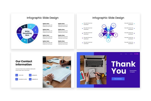 商业计划案例PPT模板 - 顶尖PPT