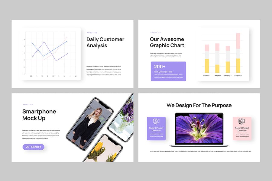 融资路演商业计划书PPT模板 - 顶尖PPT