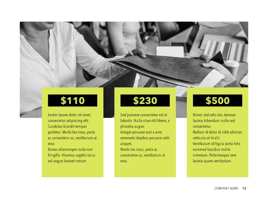 出版商项目合作4:3尺寸PPT模板 - 顶尖PPT