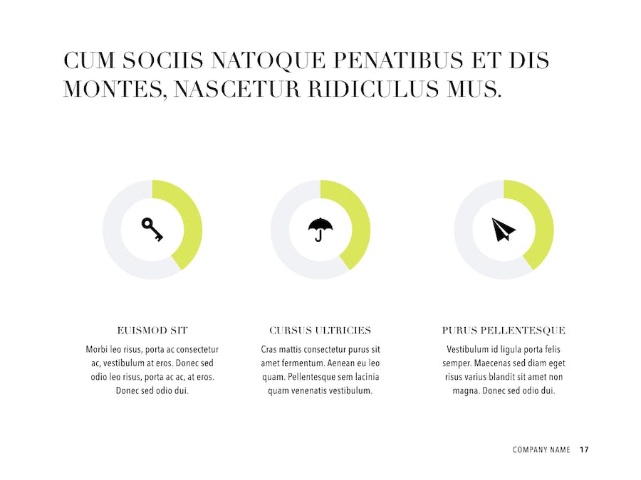 出版商项目合作4:3尺寸PPT模板 - 顶尖PPT