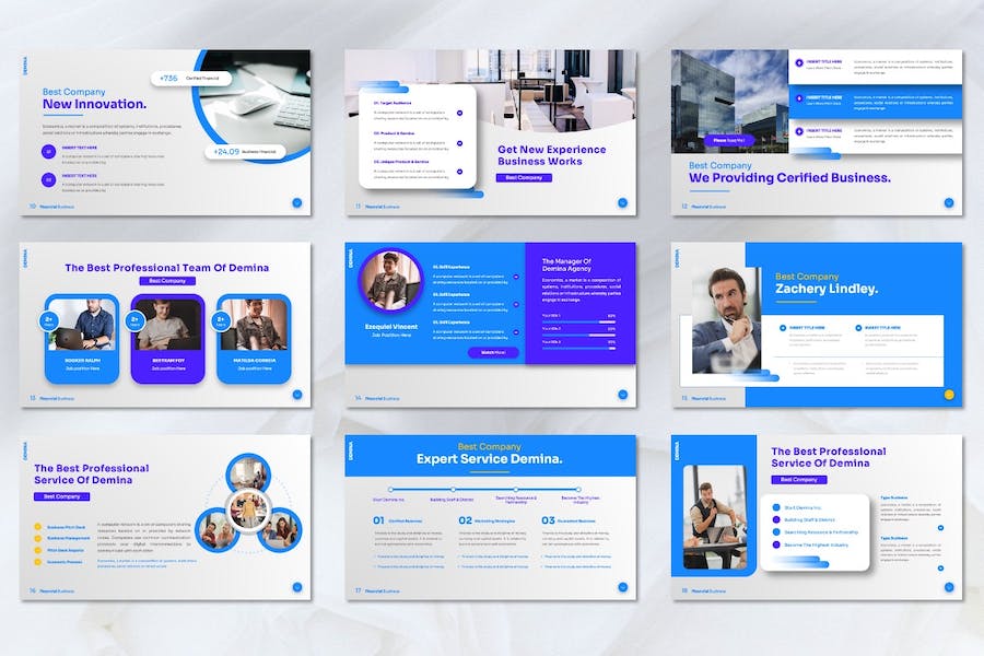 融资项目建议讲述展示方案PPT模板 - 顶尖PPT