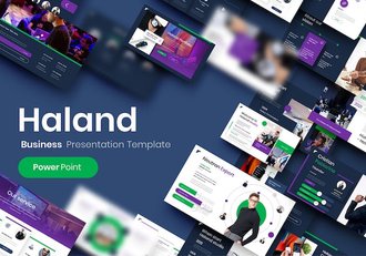 商务工作计划总结业务合作PPT模板 - 顶尖PPT