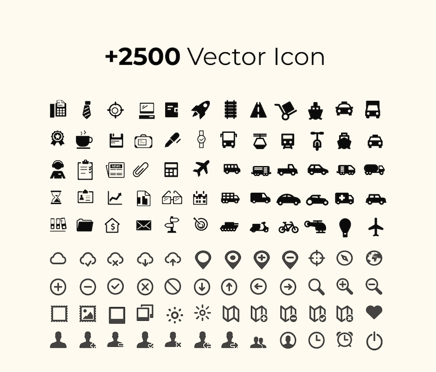 扁平风格金融主题PPT模板 - 顶尖PPT