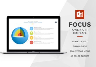 商务通用PPT模板 - 顶尖PPT