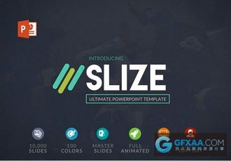 会议提案业务精美动画高端PPT模板 - 顶尖PPT