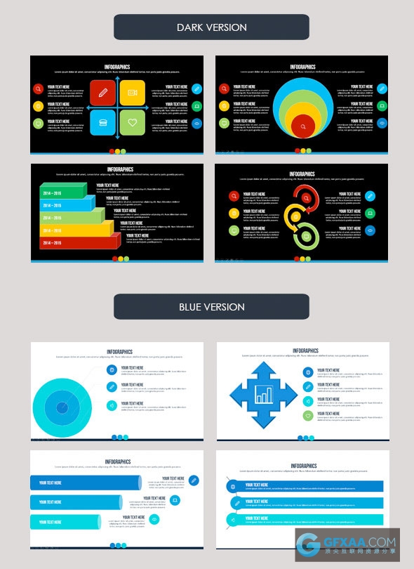 企业公司会议多功能精英团队简介PPT模板 - 顶尖PPT