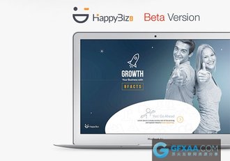 170多页简洁创意全动画色彩缤纷PPT模板 - 顶尖PPT