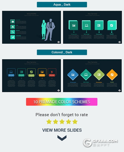 公司简介会议总结计划PPT演示文稿 - 顶尖PPT