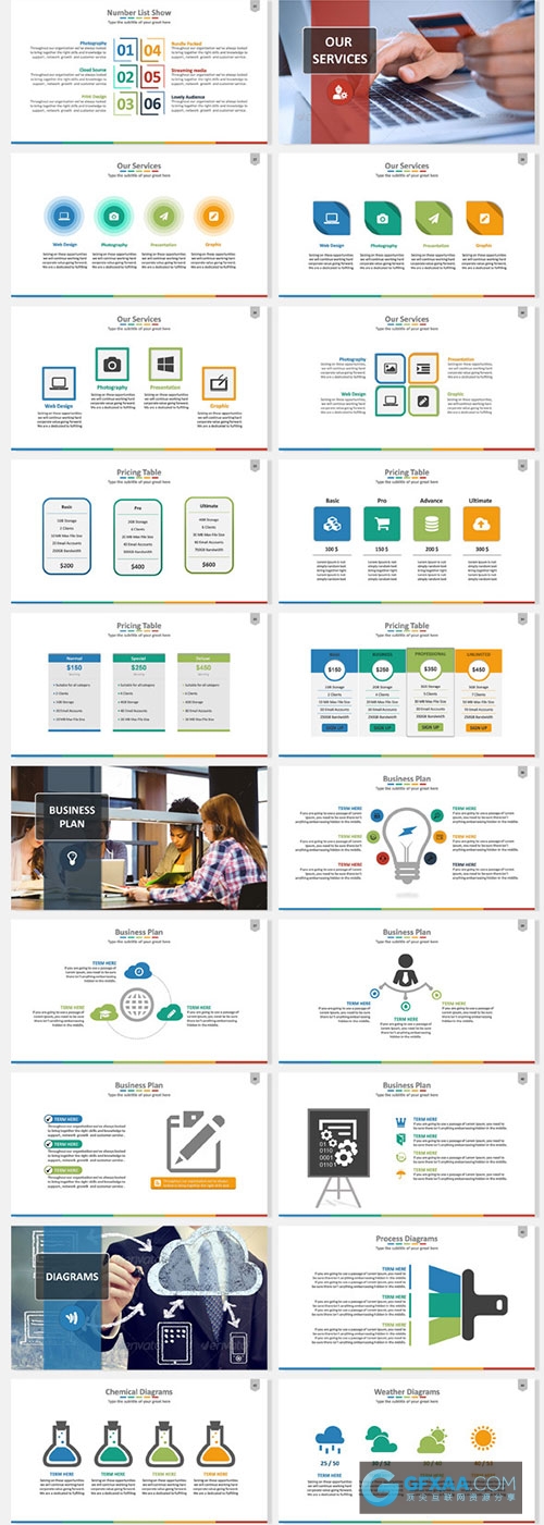 企业投资控股会议PPT模板 - 顶尖PPT