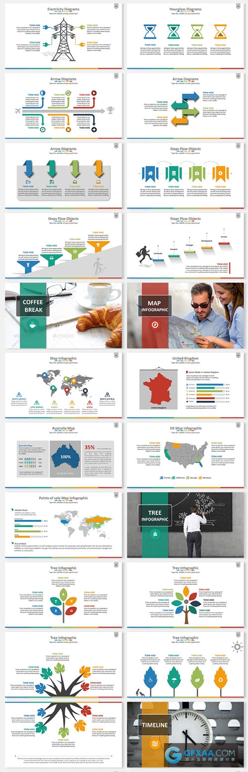 企业投资控股会议PPT模板 - 顶尖PPT