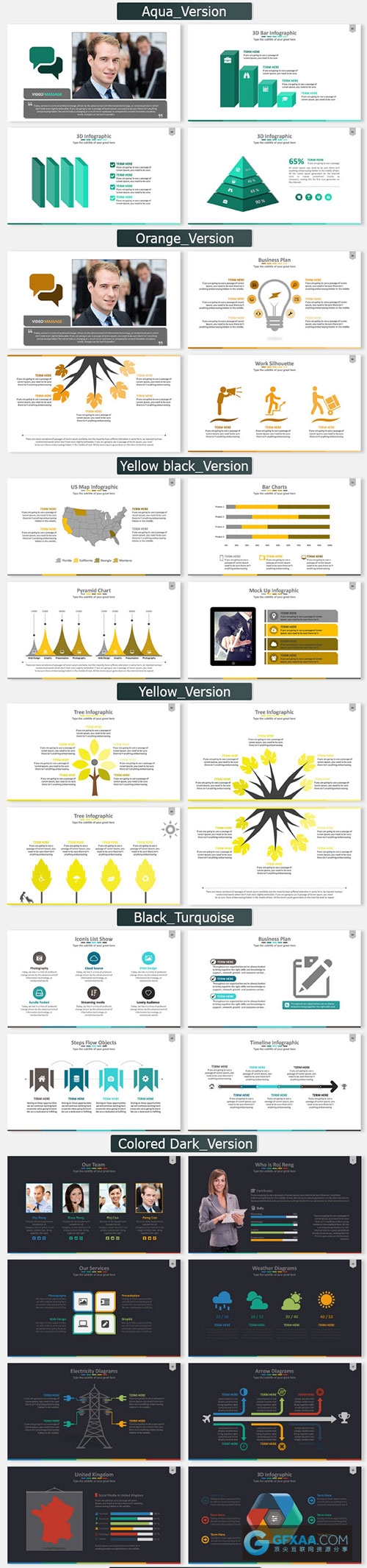 企业投资控股会议PPT模板 - 顶尖PPT