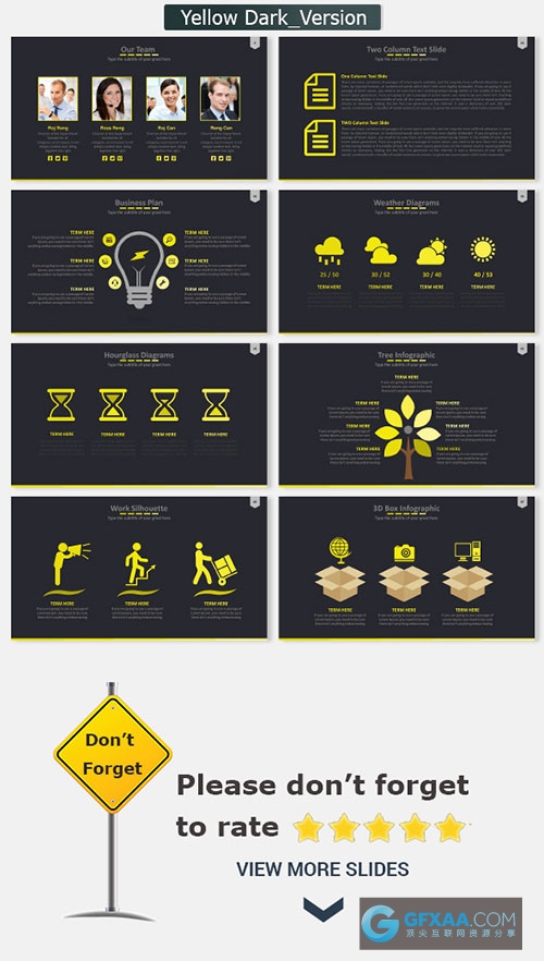 企业投资控股会议PPT模板 - 顶尖PPT