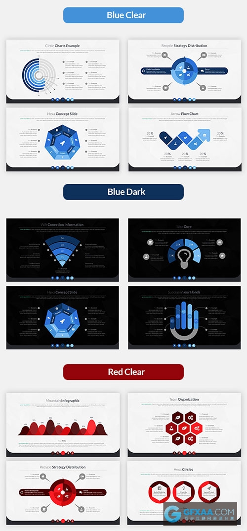 企业会议工作总结计划通用商务PPT模板 - 顶尖PPT