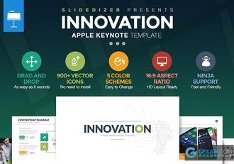 企业大气PPT模板 - 顶尖PPT