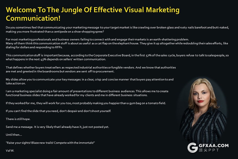 76页企业战略计划keynote模板 - 顶尖PPT