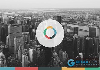 50页欧美风格PPT过渡动画模板 - 顶尖PPT