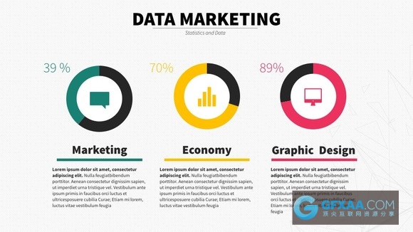 精美视觉动画简约大气高端PPT模板 - 顶尖PPT