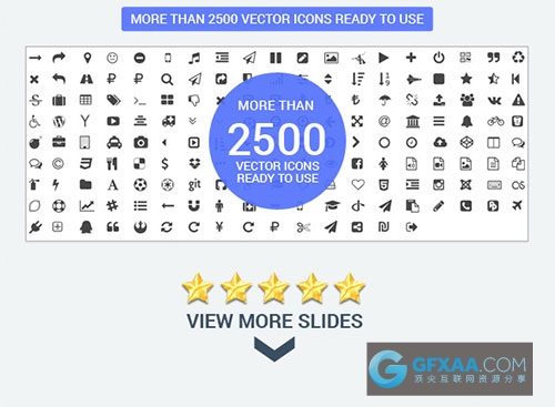 155页商务多种图形图表配色PPT模板 - 顶尖PPT