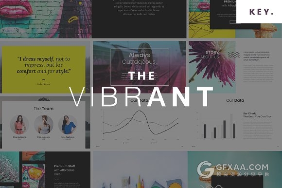 科学实验医学研究生物化学通用PPT模板 - 顶尖PPT