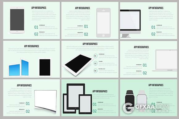 200页创意商务欧美泼墨风格PPT模板 - 顶尖PPT