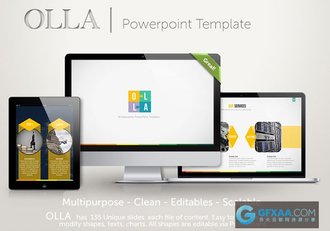 高端企业会议精美PPT模板 - 顶尖PPT