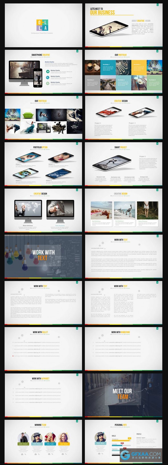 高端企业会议精美PPT模板 - 顶尖PPT